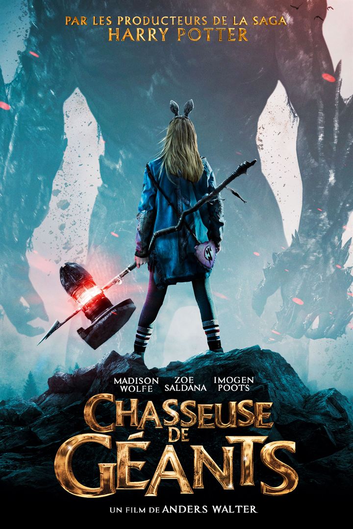 Chasseuse de géants VOSTFR DVDRIP 2018