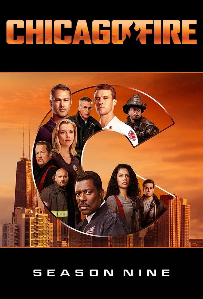 Chicago Fire S09E06 VOSTFR HDTV