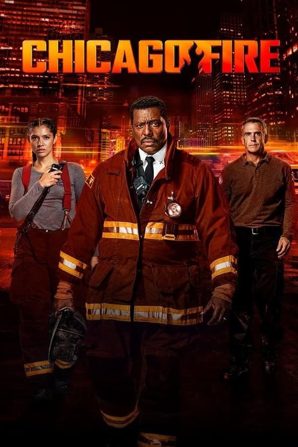 Chicago Fire MULTI S12E01 HDTV 1080p 2024