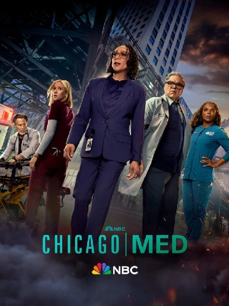 Chicago Med S10E03 VOSTFR HDTV 2024