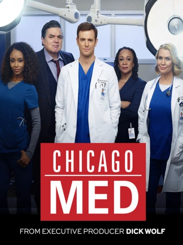 Chicago Med VOSTFR S09E09 HDTV 2024