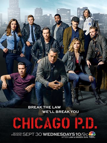 Chicago PD S03E08 VOSTFR HDTV