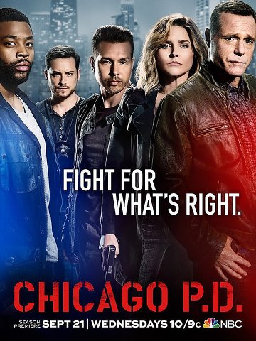 Chicago PD S04E02 VOSTFR HDTV