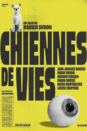 Chiennes de vie FRENCH WEBRIP 1080p 2024 FRENCH WEBRIP 1080p 2024