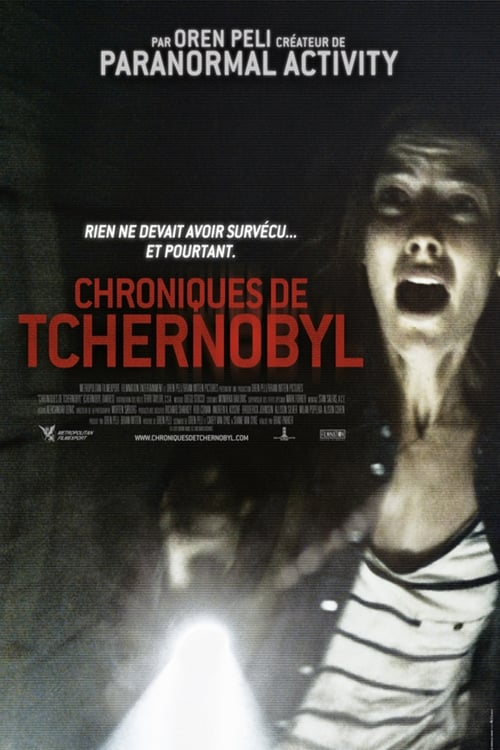 Chroniques de Tchernobyl - Chernobyl Diaries MULTI TRUEFRENCH HDLight 1080p 2012