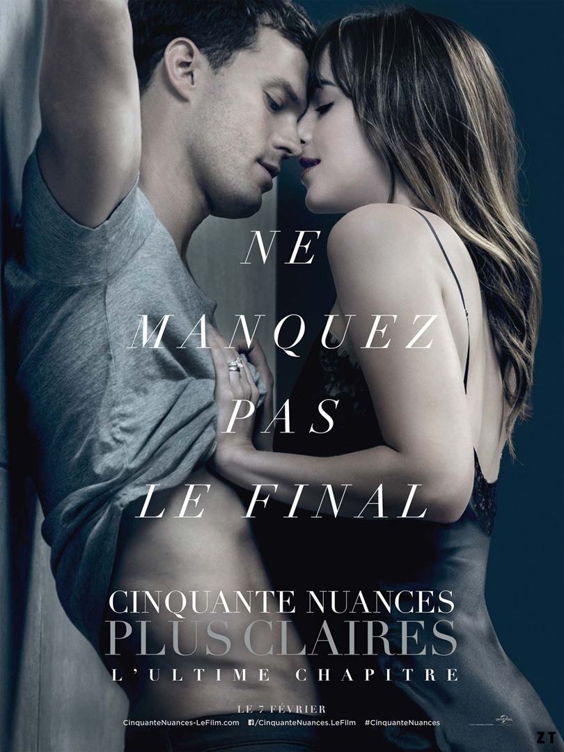 Cinquante Nuances plus claires FRENCH BluRay 1080p 2018