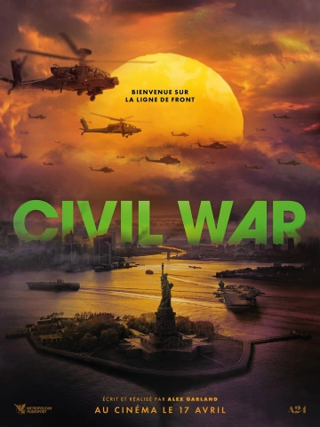 Civil War MULTI WEBRIP 1080p 2024