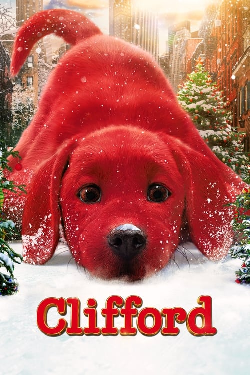 Clifford - The Big Red Dog MULTI TRUEFRENCH HDLight 1080p 2021