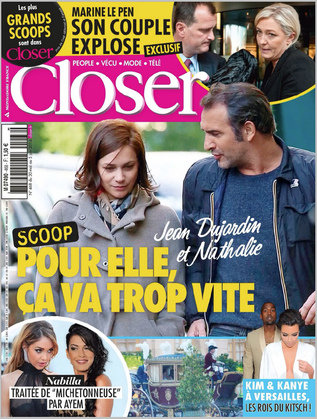 Closer N468 du 30 Mai au 05 Juin 2014