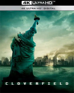 Cloverfield MULTI ULTRA HD 4K REMUX 2008