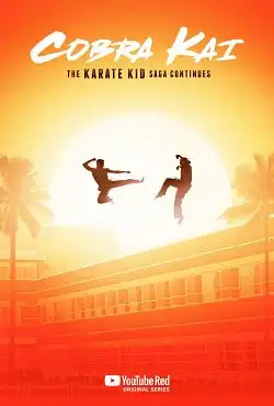 Cobra Kai Saison 1 MULTI 720p HDTV