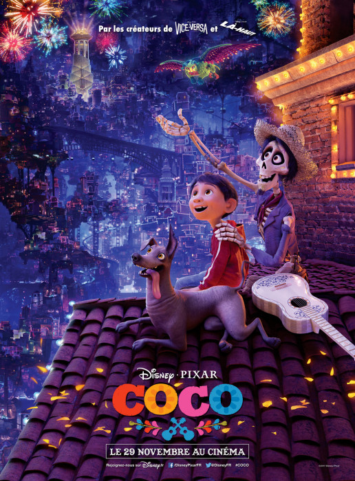 Coco FRENCH BluRay 1080p 2018