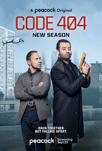 Code 404 S02E03 VOSTFR HDTV