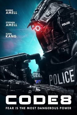 Code 8 FRENCH WEBRIP 720p 2019