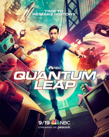 Code Quantum S01E09 FRENCH HDTV