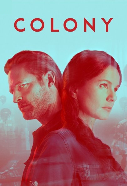 Colony S03E04 VOSTFR HDTV