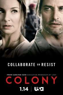 Colony S03E13 FINAL VOSTFR HDTV