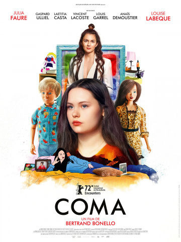 Coma FRENCH WEBRIP 1080p 2023