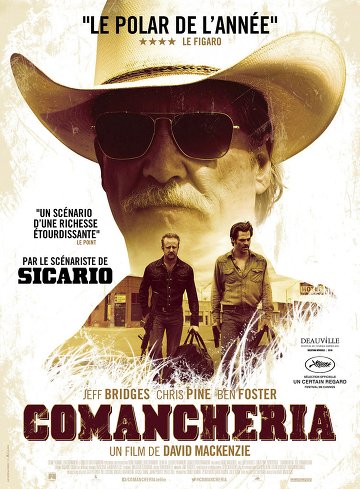 Comancheria FRENCH DVDRIP 2016