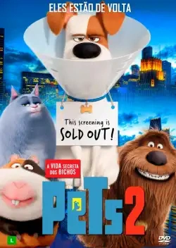 Comme des bêtes 2 - The Secret Life of Pets 2 MULTI TRUEFRENCH BluRay 1080p 2019