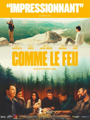 Comme le feu FRENCH WEBRIP 1080p 2024