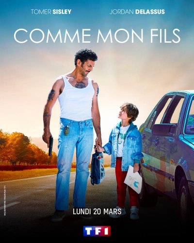 Comme mon fils FRENCH WEBRIP x264 2023