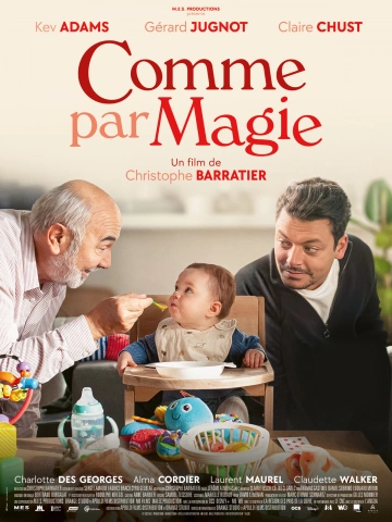 Comme par magie FRENCH WEBRIP 1080p 2023