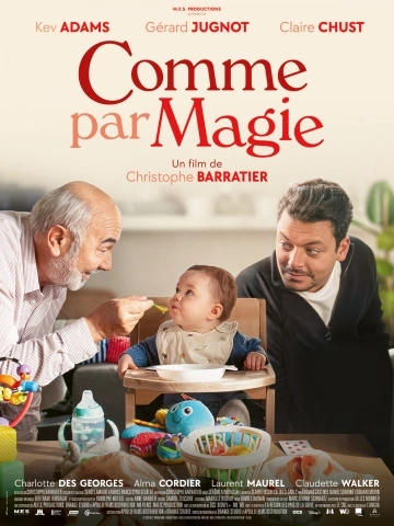 Comme par magie FRENCH WEBRIP 2023