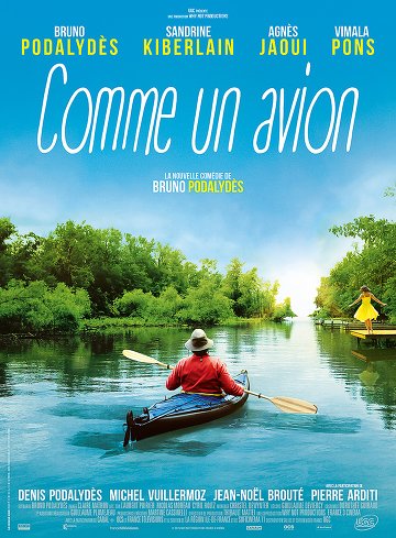 Comme un avion FRENCH DVDRIP 2015