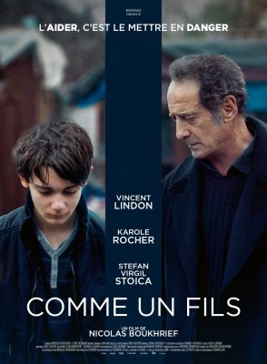 Comme un fils FRENCH WEBRIP 1080p 2024 FRENCH WEBRIP 1080p 2024