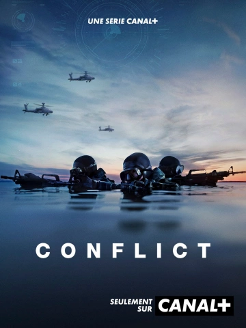 Conflict S01E01 FRENCH HDTV 2024