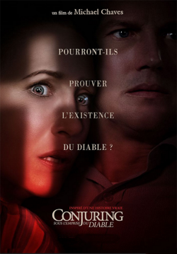 Conjuring 3 : sous l'emprise du diable FRENCH DVDRIP 2021