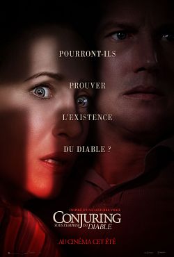 Conjuring 3 : sous l'emprise du diable FRENCH WEBRIP 1080p 2021