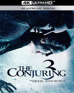 Conjuring 3 : sous l'emprise du diable MULTi 4K ULTRA HD x265 2021