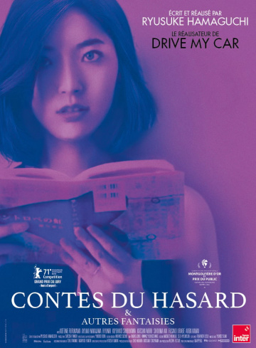 Contes du hasard et autres fantaisies FRENCH WEBRIP 720p 2023