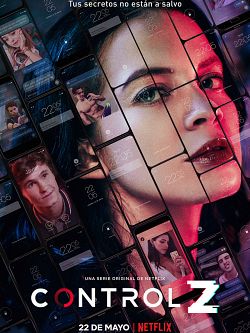 Control Z Saison 1 VOSTFR HDTV