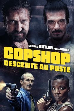 Copshop FRENCH WEBRIP 720p 2021