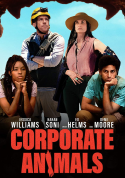 Corporate Animals FRENCH BluRay 1080p 2020