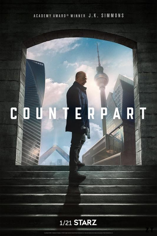 Counterpart S01E01 VOSTFR HDTV