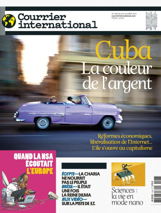 Courrier International n° 1183 du 04 au 10 juillet 2013 -PDF-