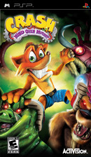 Crash : Mind over Mutant [PSP]