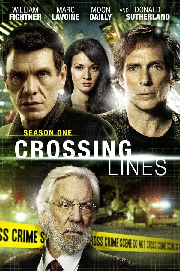 Crossing Lines S01E03 MULTI HDTV 1080p 2013