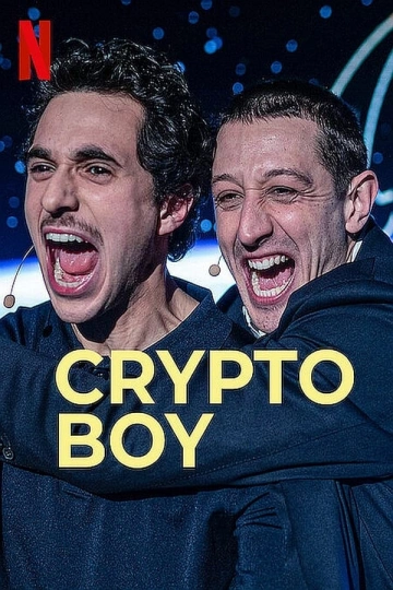 Crypto Boy FRENCH WEBRIP x264 2023