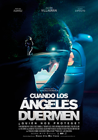 Cuando los Angeles Duermen FRENCH WEBRIP 720p 2018