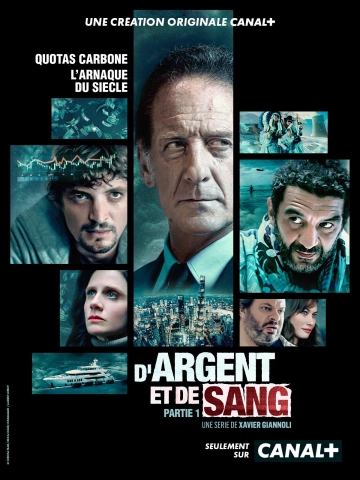 D'argent et de sang S01E01 FRENCH HDTV