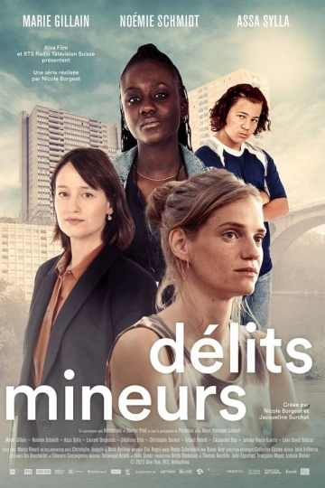 Délits mineurs Saison 1 FRENCH HDTV