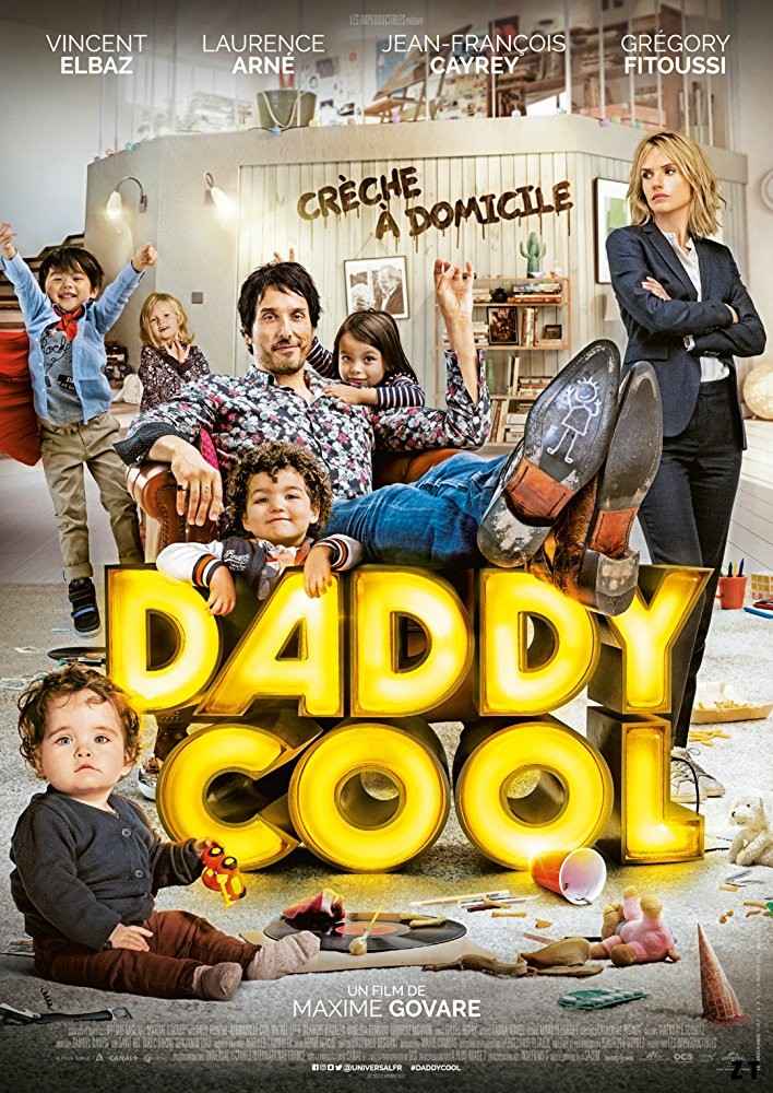 Daddy Cool FRENCH DVDRIP 2018