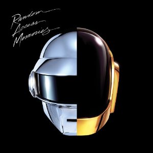 Daft Punk – Random Access Memories - 2013