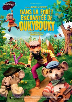 Dans la forêt enchantée de Oukybouky FRENCH WEBRIP 2022