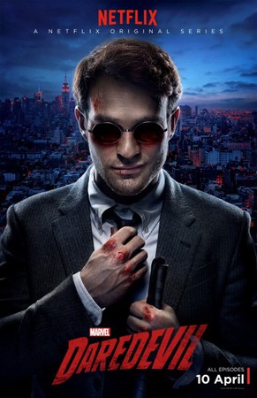 Daredevil S01E01 VOSTFR HDTV